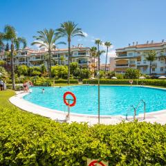 Penthouse con vistas al mar , Hacienda nagüeles marbella