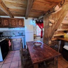 El Aventurero Caballerizas Cabin