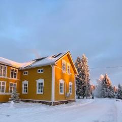 Wanha Niemelä, maalaistalo Lapissa