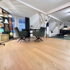 designAparts - I - Penthouse mit Dachterrasse
