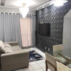 Apartamento aracema residênce