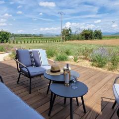 Maison en Drôme provençale