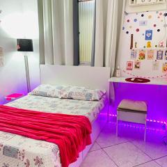 Apê da Keel - Quartos individuais - Barra da Tijuca