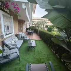 Las Dunas De Islantilla