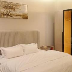 Master Studio with a room and a hall ماستر استوديو وصالة سوار