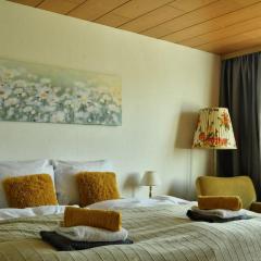 Braunlage Vintage Quartier - Haus bis 16 Personen - 8 Zimmer WG
