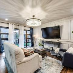 Lovely 1-BR Condo w Hot Tub & Patio Pool Access