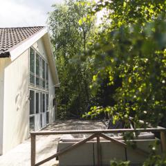 Summer house for the whole family