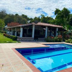 Casa Finca La Magdalena Pool and Warm Climate