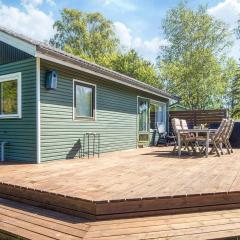 4 person holiday home in Knebel