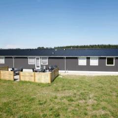16 person holiday home in Brovst-By Traum