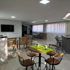 Apartamento confortável e espaçoso