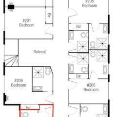 208 Queen BR with Fast WiFi - Brunswick East