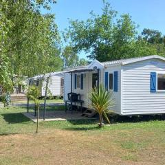 Mobil Home Confortable avec Terrasse - API-1-52-390