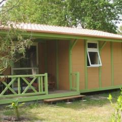 Chalet spacieux avec terrasse, 3 chambres, pour 6 personnes - API-1-52-357