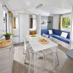 Mobil-home avec Terrasse pour 6 Personnes en Ardèche - API-1-52-360