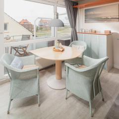 Strandloeper DG mit windgeschuetztem Balkon