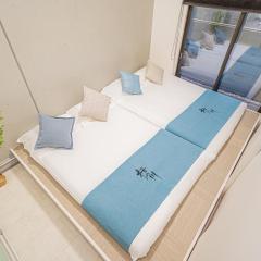 桜の川70-36池袋駅8分钟 1DK套房 max5人房 宽敞安静 ikeburuko