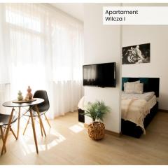 PiotrApartments - Wilcza Luxury Apartments in City Centre