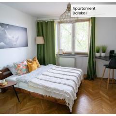 PiotrApartments - Daleka Cozy Train&Airport Apartment