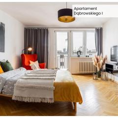 PiotrApartments - Świętokrzyska City Center Apartments