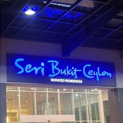Seri Bukit Ceylon By Katy