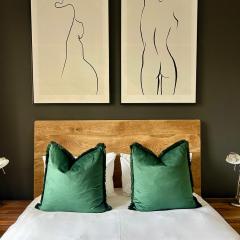 'Just Beachy' Muizenberg Beach Apartment