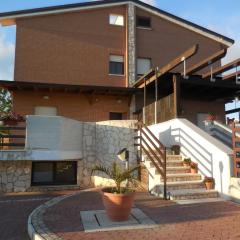 Villa del Sole Matera