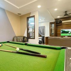 A09 Dedap Johor Jaya Karaoke Family House
