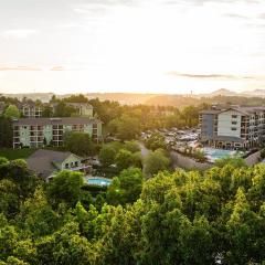 Hilton Vacation Club Mill Springs Lodge Pigeon Forge