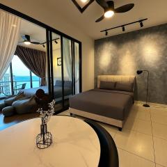 Seaview - Almas Puteri Harbour Near Legoland