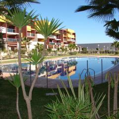 Apartamento en Playa Flamenca (residencial El Bosque)