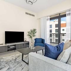 Silkhaus Bright 1BDR Stay in The View Tower