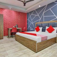 Super Hotel O Green Villa