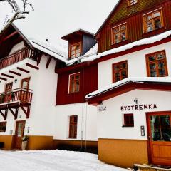 Pension Bystřenka