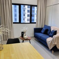 Comfy D'Vervain Damansara Petaling Jaya Home 2BR 1Carpark