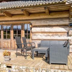 8 person holiday home in Ebeltoft