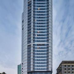 Hanting Hotel Chongqing Liziba Niujiaotuo Subway Station