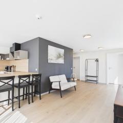 Modern Apartment in Aizkraukle
