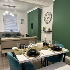 Bright and Spacious Home Near Bridgend Town Centre