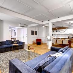Bluestay 165 - Spacieux Appartement à Paris