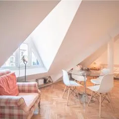 Apartamento en el Mercado de San Miguel