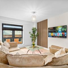 Stylish Apartment - Central - Netflix - High Speed Internet 59L