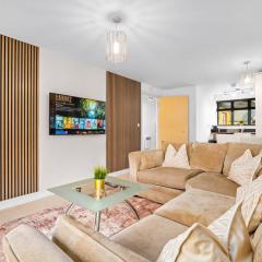 Stylish Apartment - City Centre - Netflix - High Speed Internet 59L