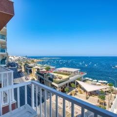 Sun, Sea & Comfort, Qawra Suites with Stunning Views by 360 Estates