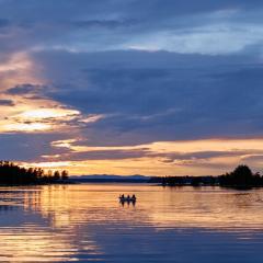 Architect-Designed Cabin In Söderhamn Archipelago