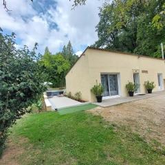 Gîte des Sources à Sarlat climatisé et spa
