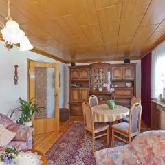 holiday home in the Thuringian Forest with roof