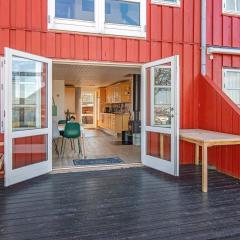 5 person holiday home in Ebeltoft