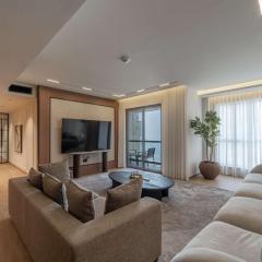 Keysplease Seaview Modern 4BR walk to beach, JBR
